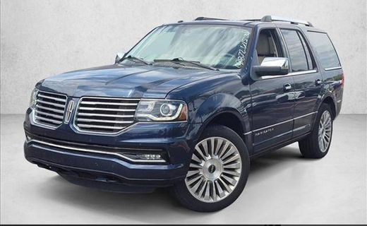 2016 Lincoln Navigator Select