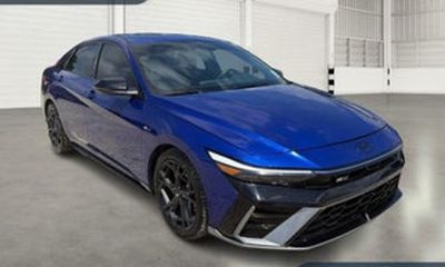 2024 Hyundai Elantra N Line