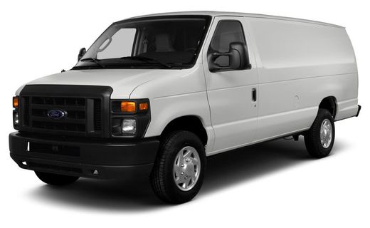 2014 Ford E-Series