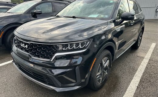 2022 Kia Sorento S