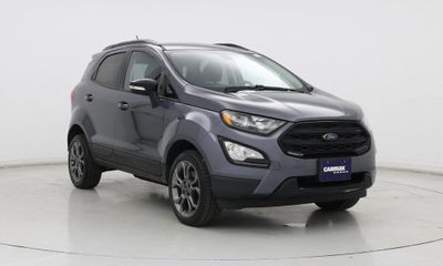 2020 Ford Ecosport SES