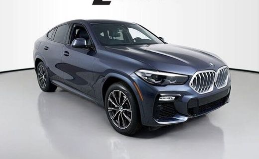 2020 BMW X6 XDRIVE40I