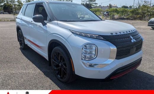 2024 Mitsubishi Outlander