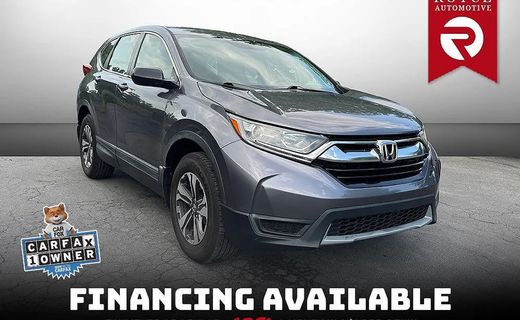 2018 Honda CR-V LX