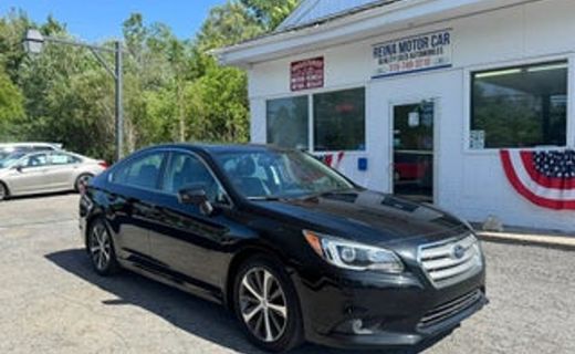 2014 Subaru Legacy Limited CWP