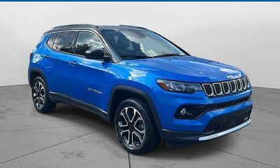 2023 Jeep Compass Limited
