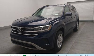 2021 Volkswagen Atlas S