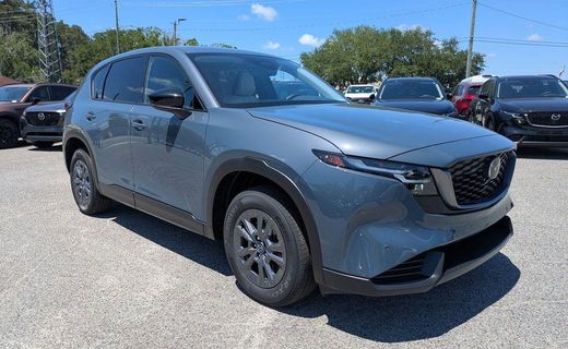 2026 Mazda CX-5 Select