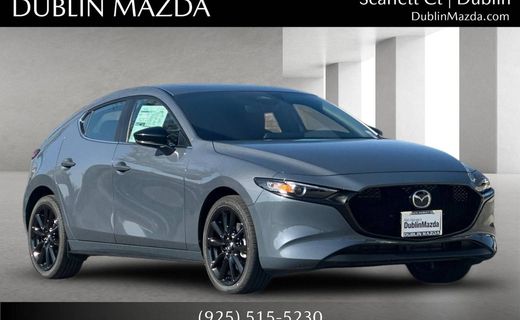 2026 Mazda MAZDA3 Preferred