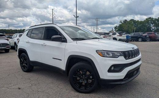 2025 Jeep Compass