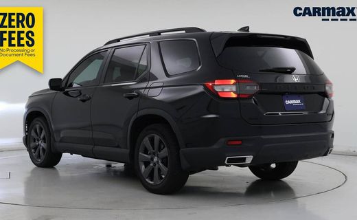2025 Honda Pilot Sport