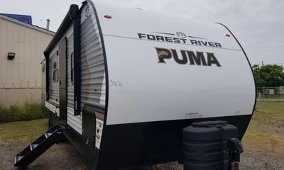 2027 Forest River 303BHCE Puma Camping Edition
