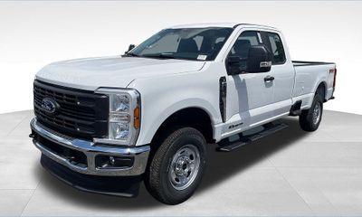 2025 Ford F-250 XL