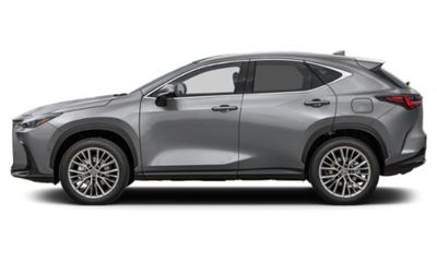 2026 Lexus NX 350H Luxury