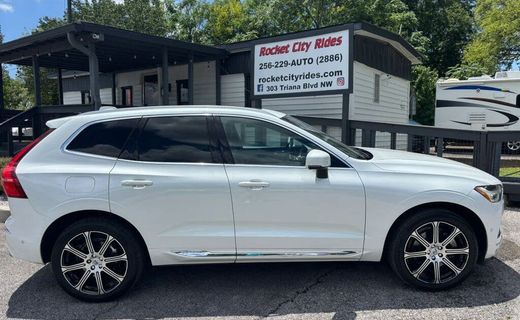 2018 Volvo XC60 Inscription