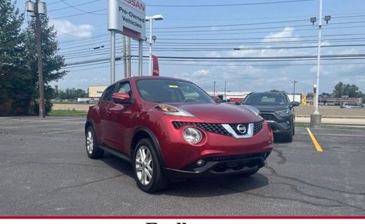 2016 Nissan Juke