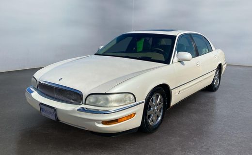 2004 Buick Park Avenue
