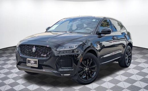 2024 Jaguar E-Pace SE
