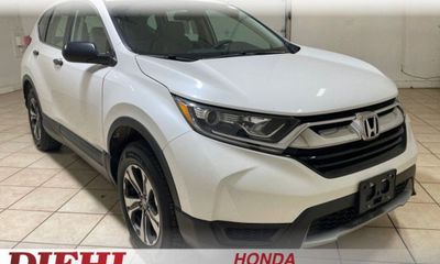 2019 Honda CR-V LX
