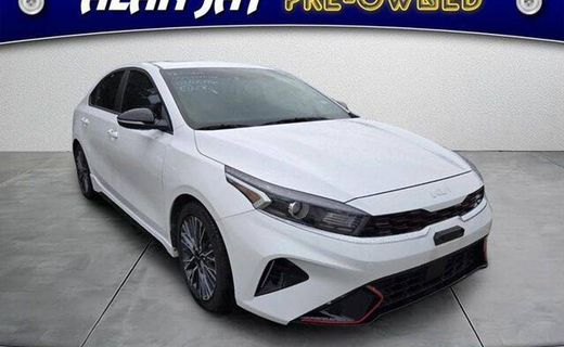 2024 Kia Forte GT Line