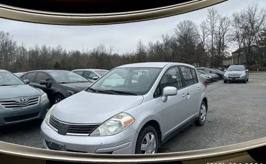 2008 Nissan Versa S