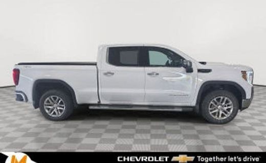 2022 GMC Sierra Limited SLT
