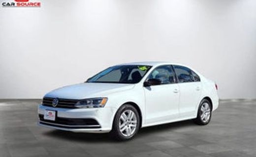 2014 Volkswagen Jetta SE