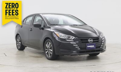 2023 Nissan Versa SV