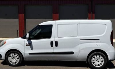 2017 Ram Promaster City SLT