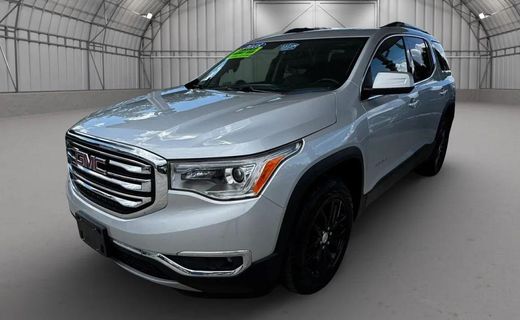 2018 GMC Acadia SLT 1