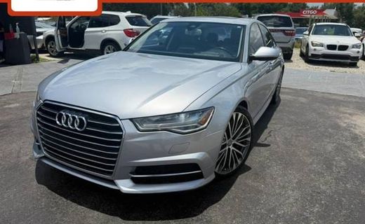 2016 Audi A6 Quattro Prestige
