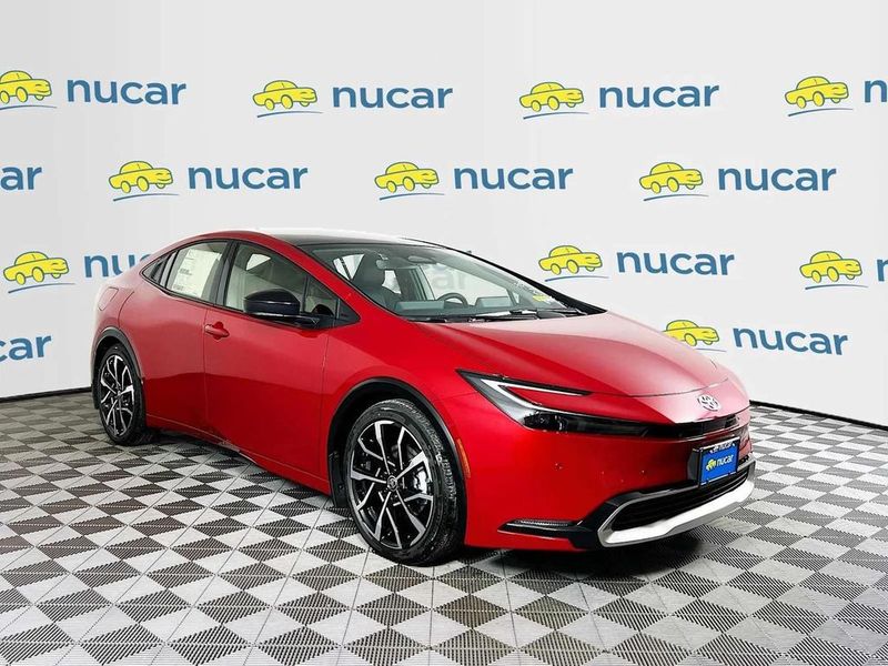 2026 Toyota Prius Plug In Hybrid — a typically priced live listing