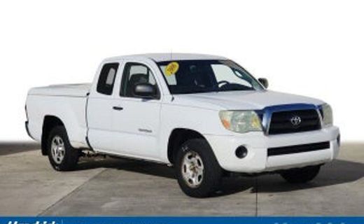 2004 Toyota Tacoma Deluxe
