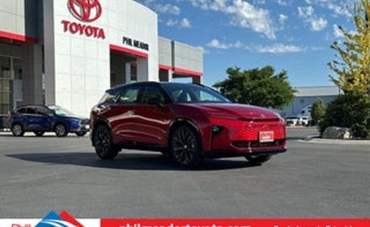 2026 Toyota Crown Signia Limited