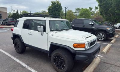 2011 Toyota FJ Cruiser GSJ15L GSJ10L