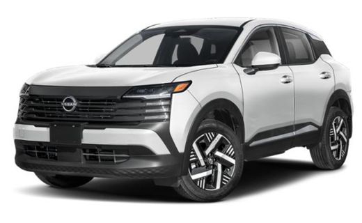 2026 Nissan Kicks MPV SV