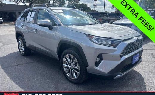 2019 Toyota RAV4 Limited