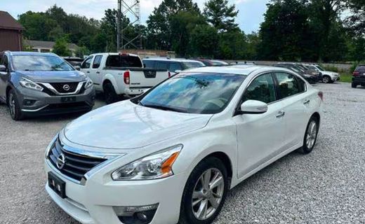 2013 Nissan Altima SL