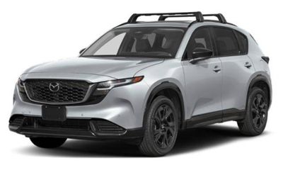 2026 Mazda CX-5 Premium Plus