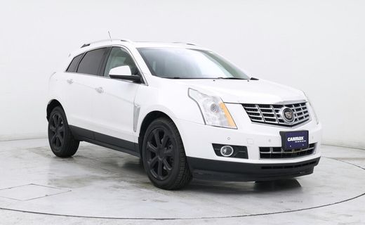 2015 Cadillac SRX Premium