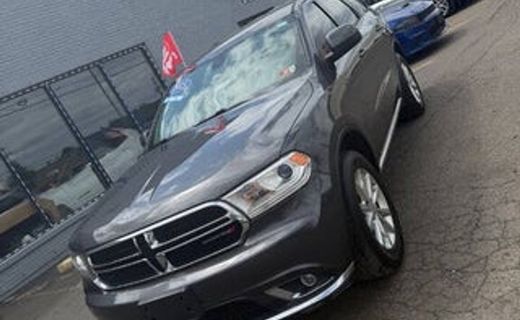 2015 Dodge Durango SXT