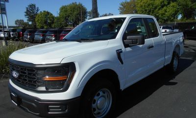 2026 Ford F-150 XL