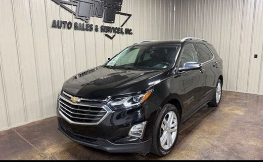 2020 Chevrolet Equinox Premier