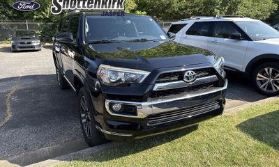 2016 Toyota 4Runner Base Grade