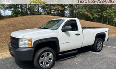2011 Chevrolet Avalanche LT