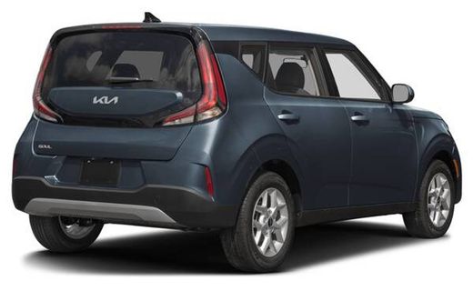 2025 Kia Soul
