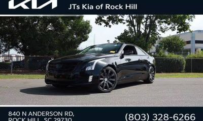 2016 Cadillac ATS Luxury