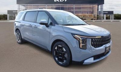 2026 Kia Carnival