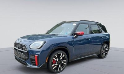 2026 Mini Countryman John Cooper Works