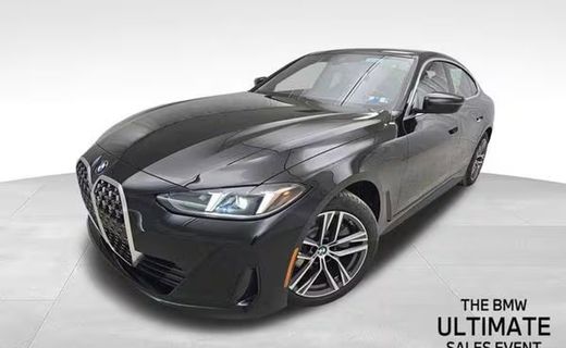 2026 BMW 430I Xdrive GC